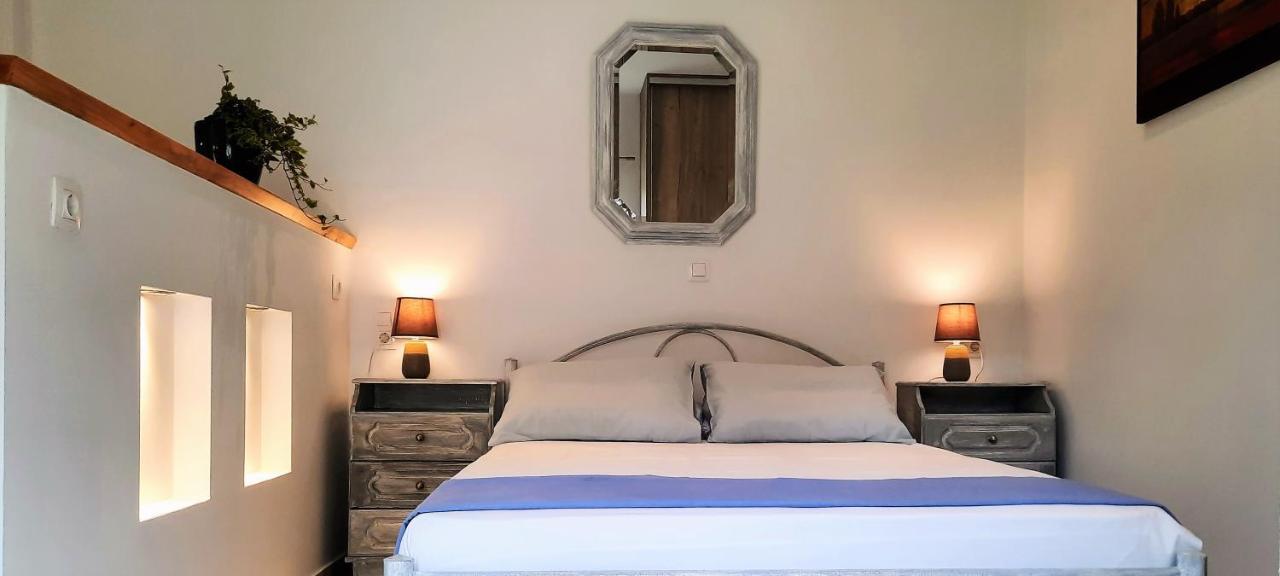 אכיליון Villa Claire Corfu מראה חיצוני תמונה