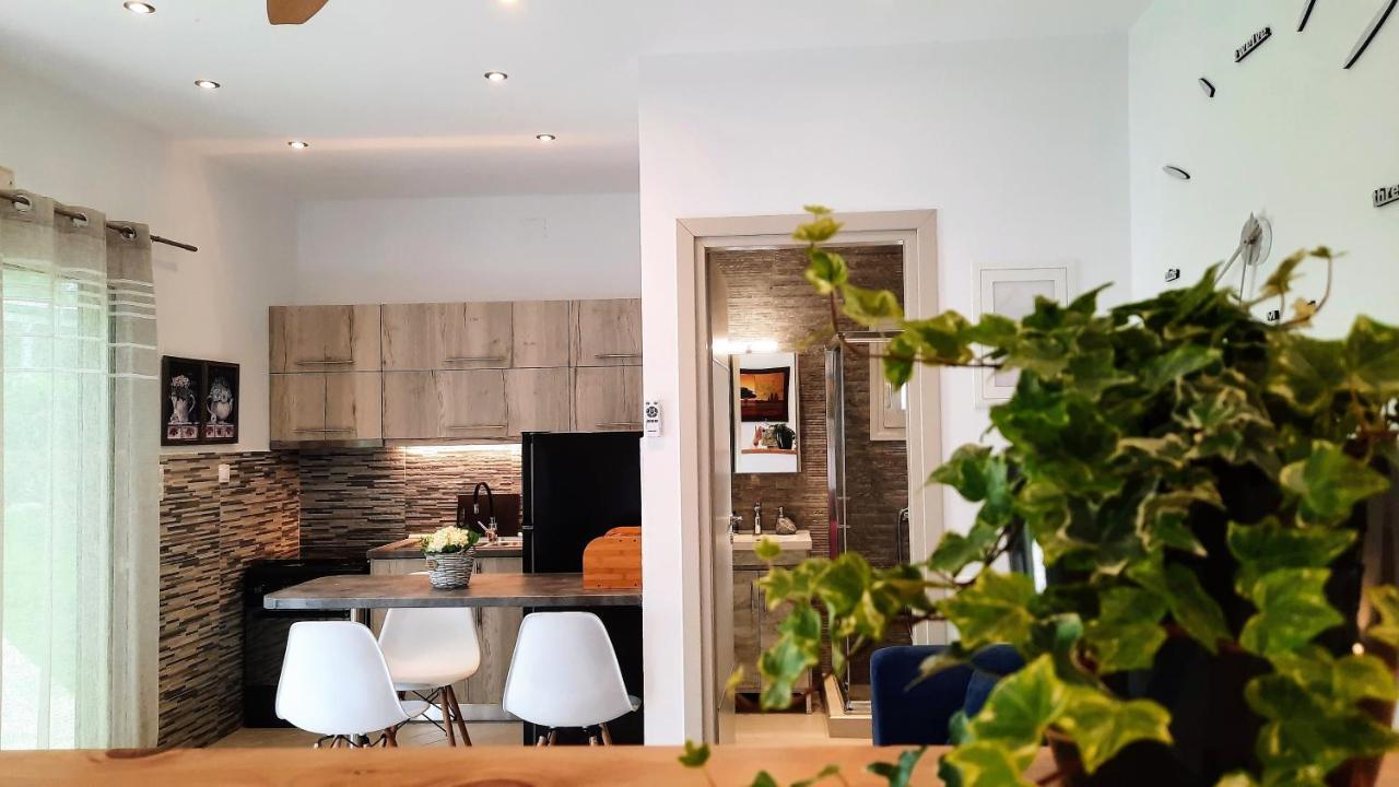 אכיליון Villa Claire Corfu מראה חיצוני תמונה