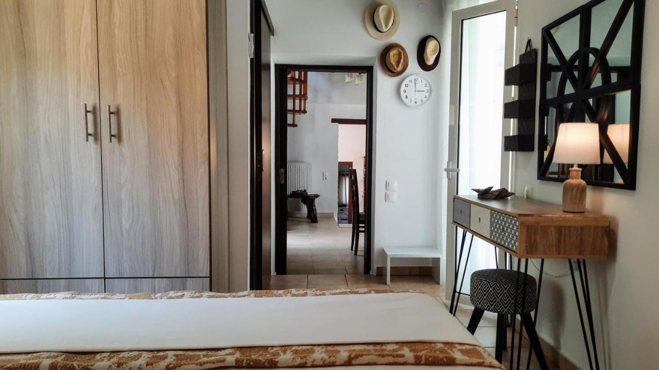 אכיליון Villa Claire Corfu מראה חיצוני תמונה